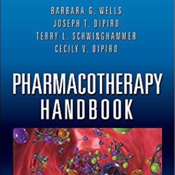 Other - Pharmacotherapy Handbook, 8th Edition.